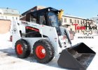 Мини-погрузчик с бортовым поворотом S530 (Forway)